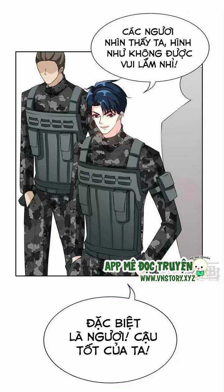 Đế Thiếu Chuyên Sủng Hắc Đạo Thê Chapter 140 trang 5