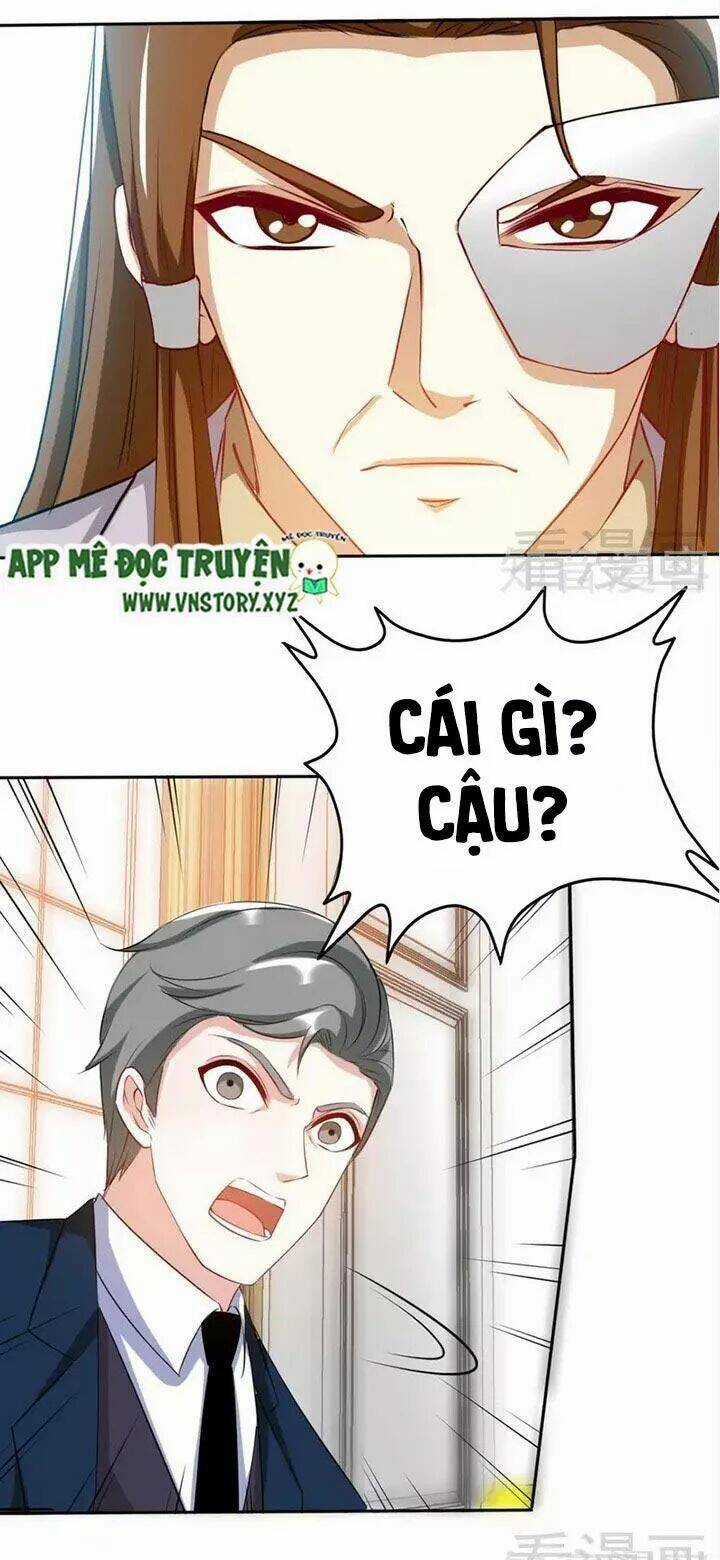 Đế Thiếu Chuyên Sủng Hắc Đạo Thê Chapter 140 trang 6