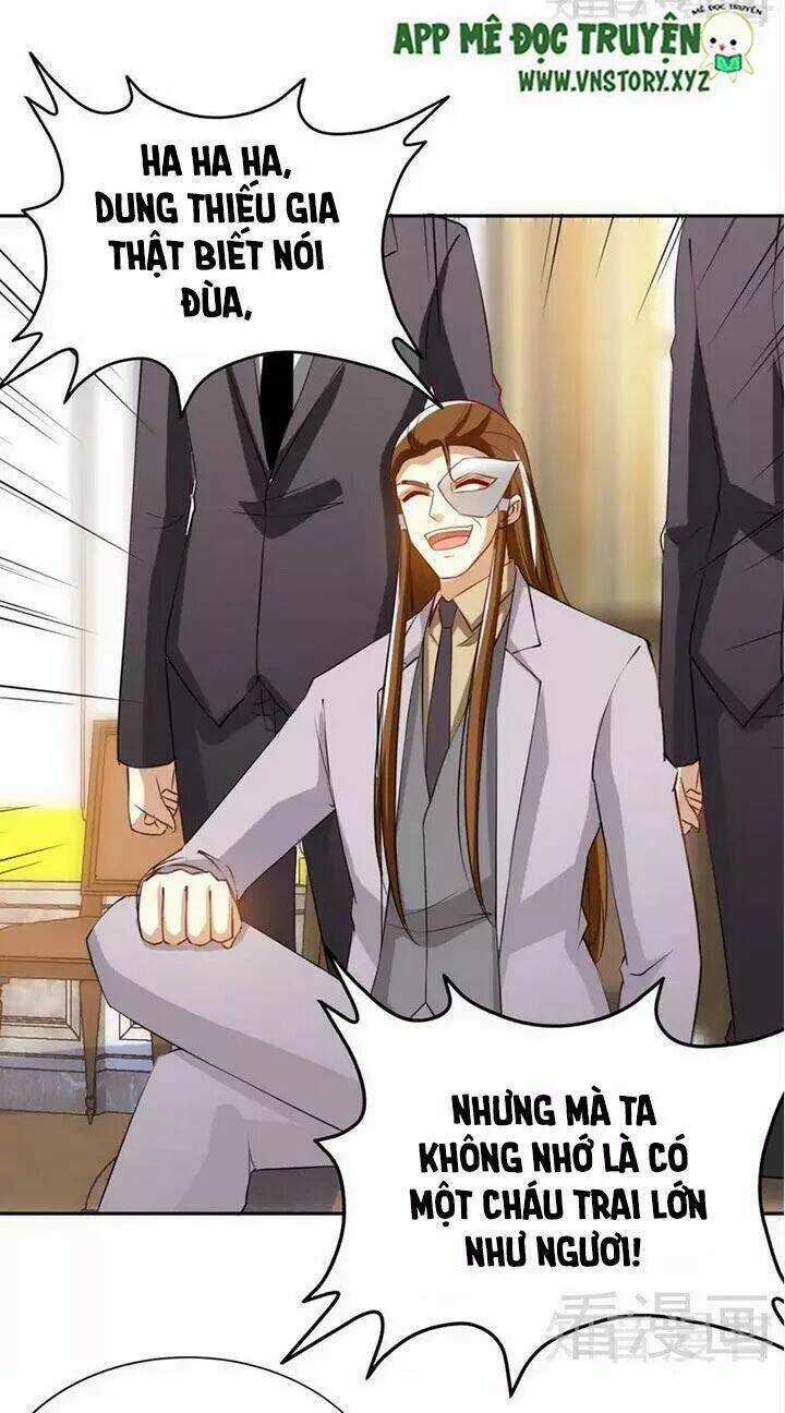 Đế Thiếu Chuyên Sủng Hắc Đạo Thê Chapter 140 trang 7