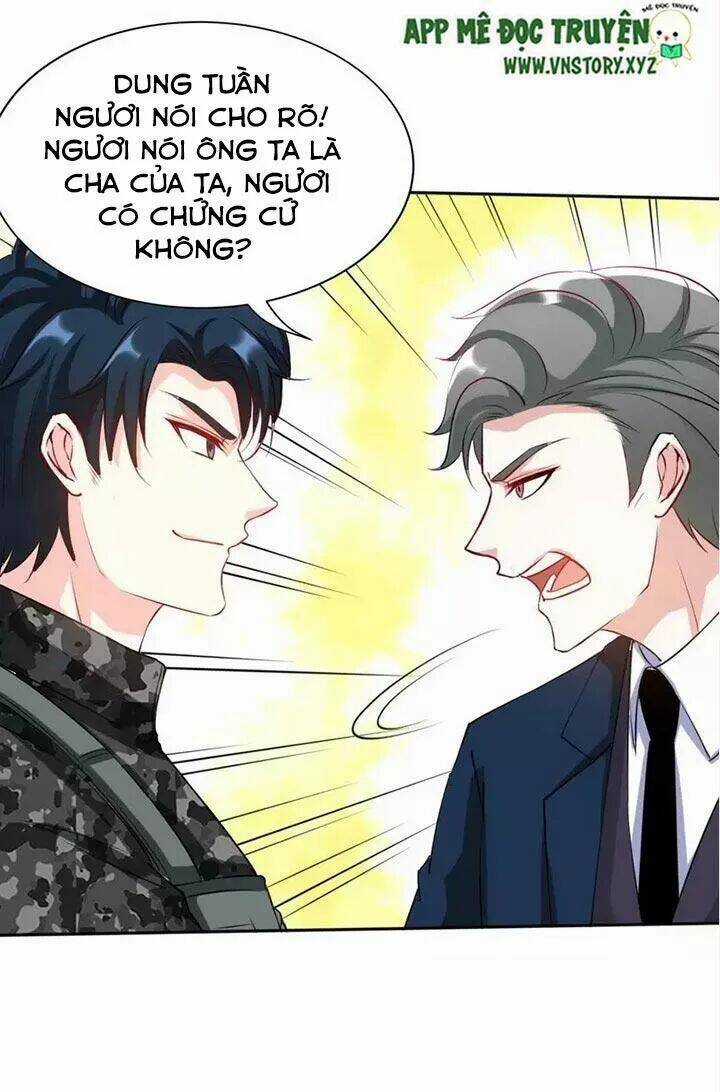 Đế Thiếu Chuyên Sủng Hắc Đạo Thê Chapter 140 trang 9