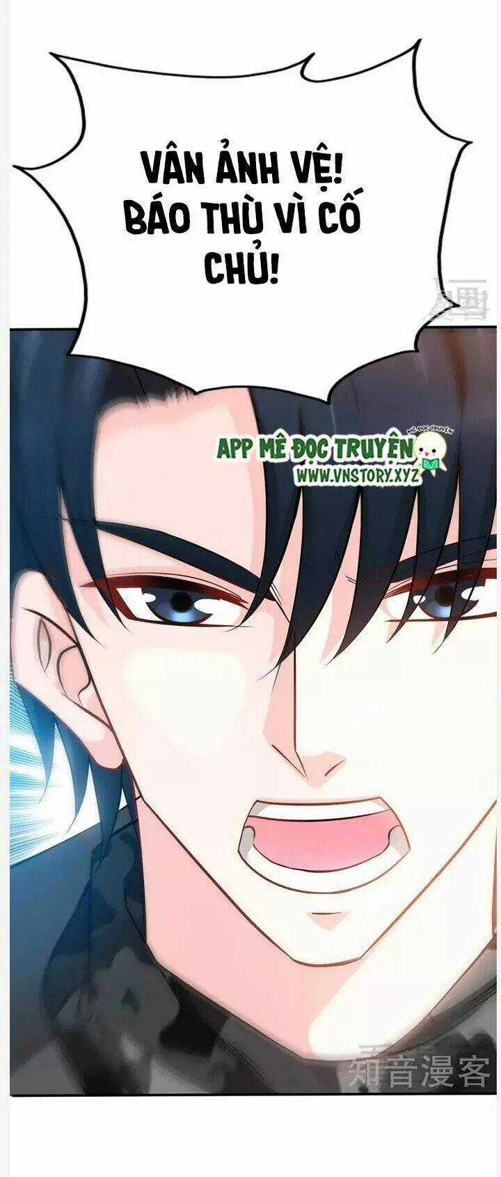 Đế Thiếu Chuyên Sủng Hắc Đạo Thê Chapter 141 trang 0