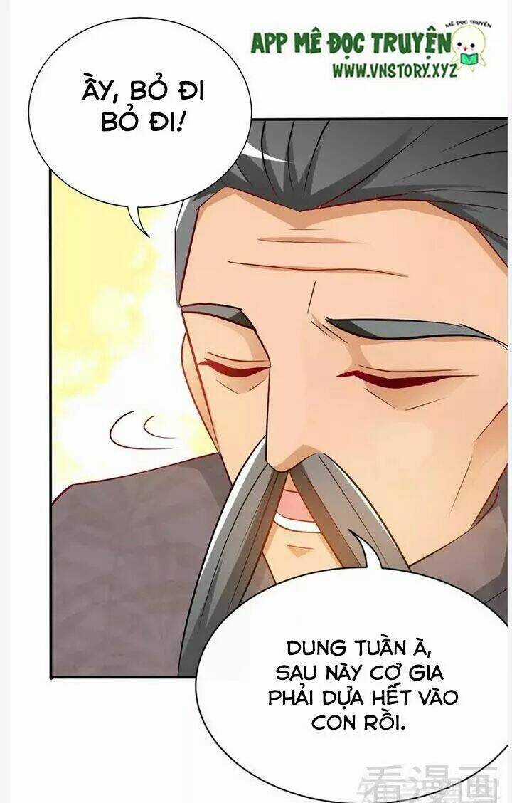 Đế Thiếu Chuyên Sủng Hắc Đạo Thê Chapter 141 trang 11