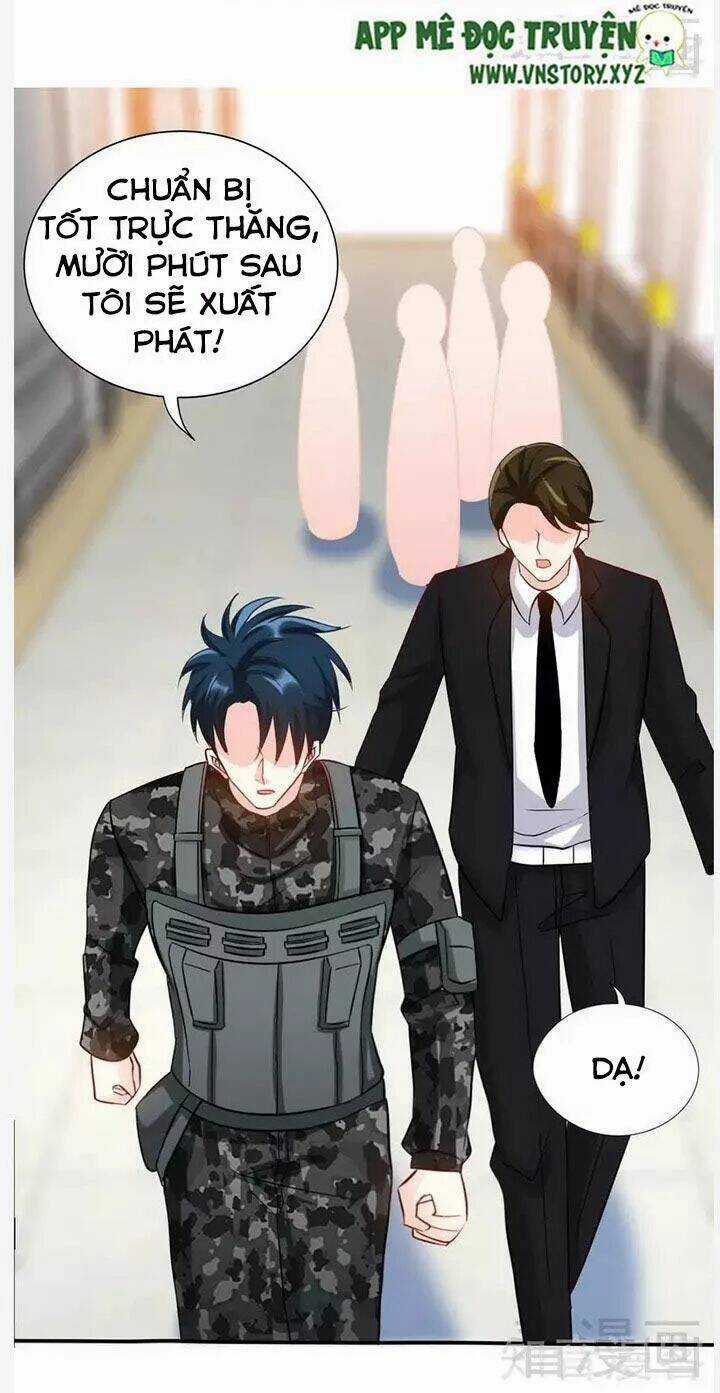 Đế Thiếu Chuyên Sủng Hắc Đạo Thê Chapter 141 trang 13