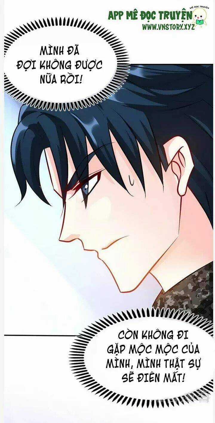 Đế Thiếu Chuyên Sủng Hắc Đạo Thê Chapter 141 trang 14