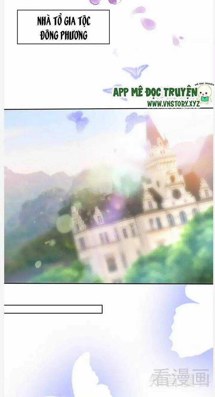 Đế Thiếu Chuyên Sủng Hắc Đạo Thê Chapter 141 trang 16