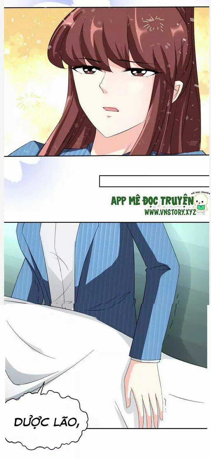 Đế Thiếu Chuyên Sủng Hắc Đạo Thê Chapter 141 trang 17