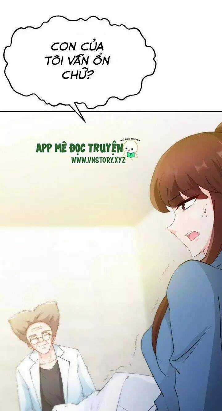 Đế Thiếu Chuyên Sủng Hắc Đạo Thê Chapter 141 trang 18