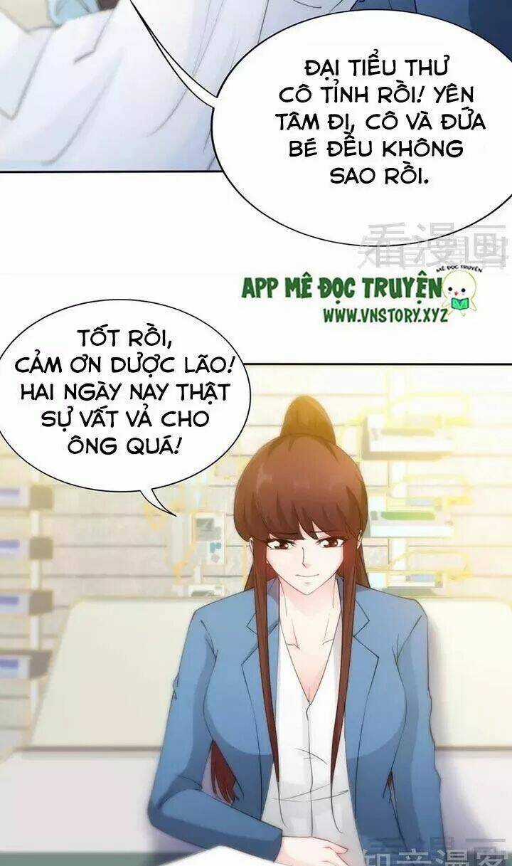 Đế Thiếu Chuyên Sủng Hắc Đạo Thê Chapter 141 trang 19