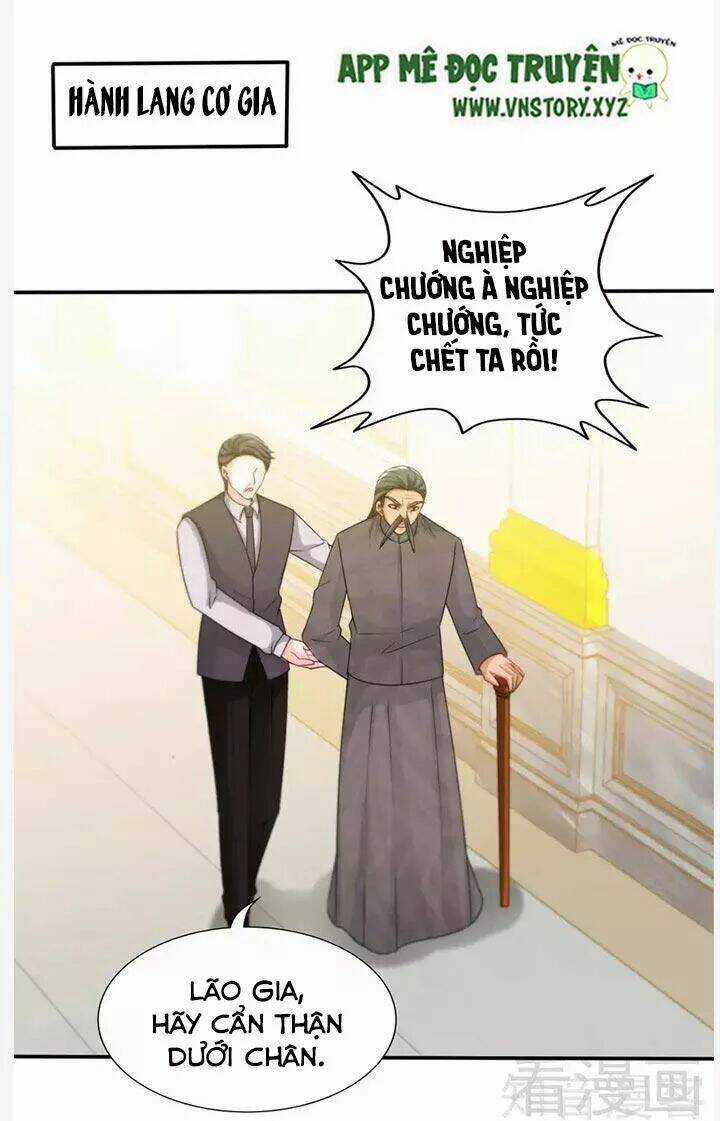 Đế Thiếu Chuyên Sủng Hắc Đạo Thê Chapter 141 trang 2