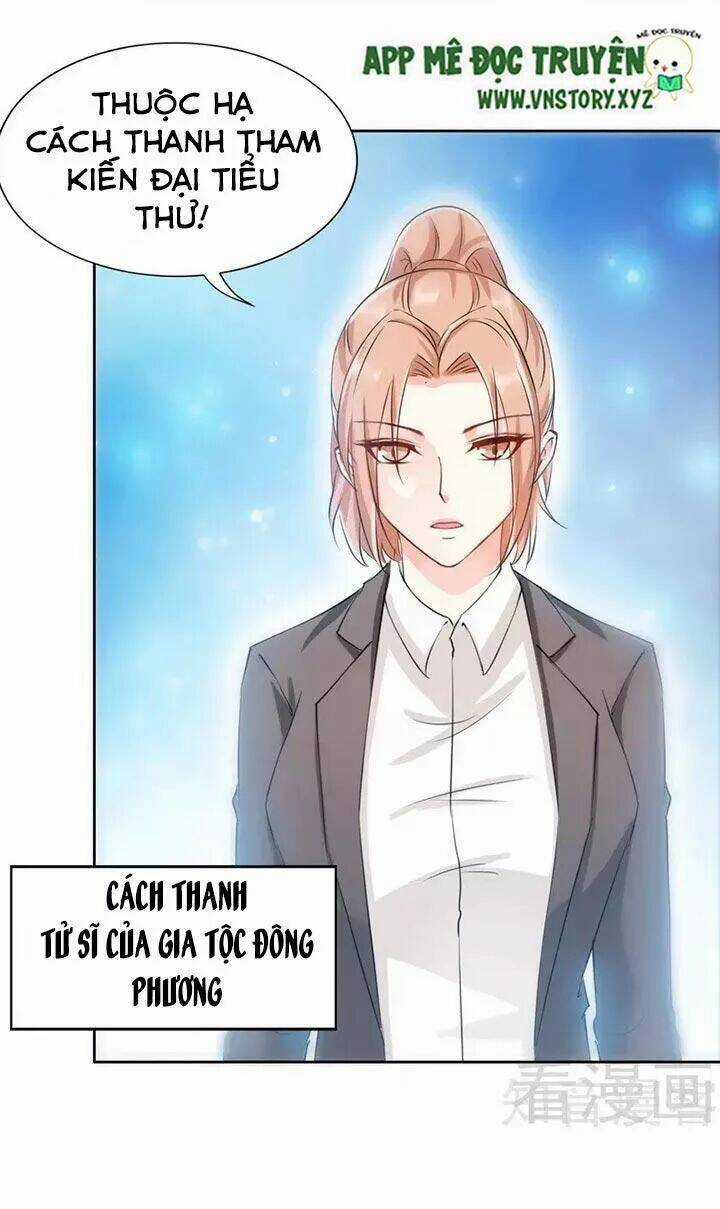 Đế Thiếu Chuyên Sủng Hắc Đạo Thê Chapter 141 trang 21