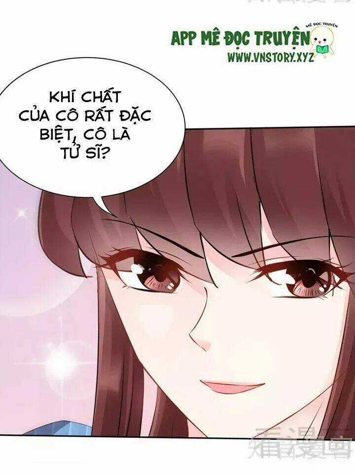 Đế Thiếu Chuyên Sủng Hắc Đạo Thê Chapter 141 trang 22