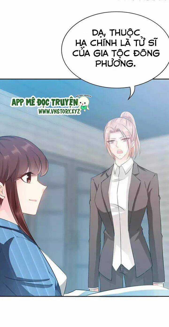 Đế Thiếu Chuyên Sủng Hắc Đạo Thê Chapter 141 trang 23