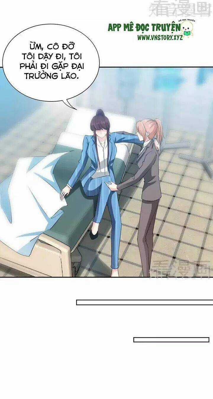 Đế Thiếu Chuyên Sủng Hắc Đạo Thê Chapter 141 trang 24