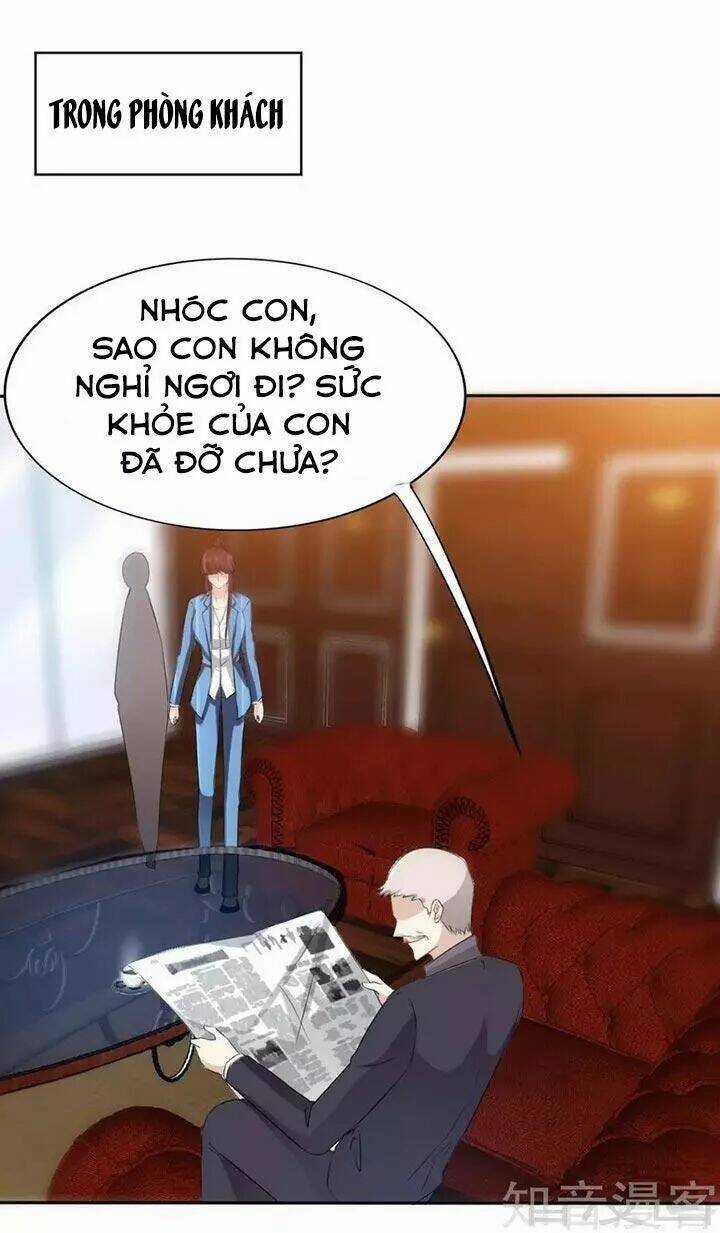 Đế Thiếu Chuyên Sủng Hắc Đạo Thê Chapter 141 trang 25