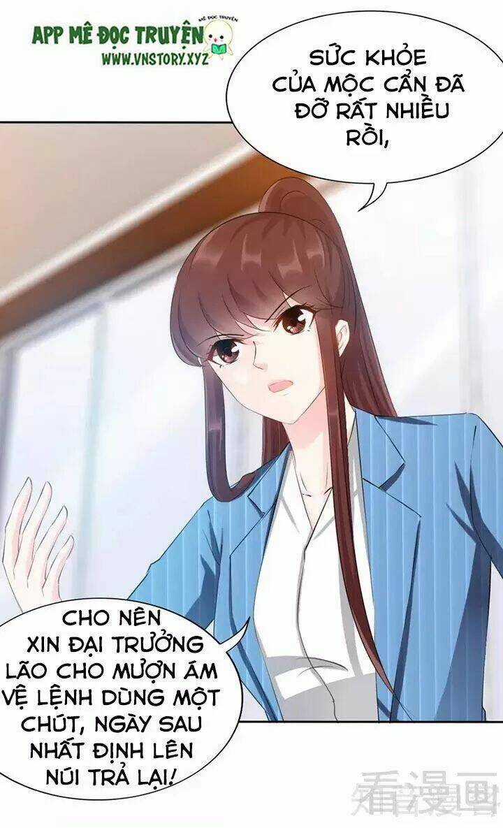 Đế Thiếu Chuyên Sủng Hắc Đạo Thê Chapter 141 trang 26