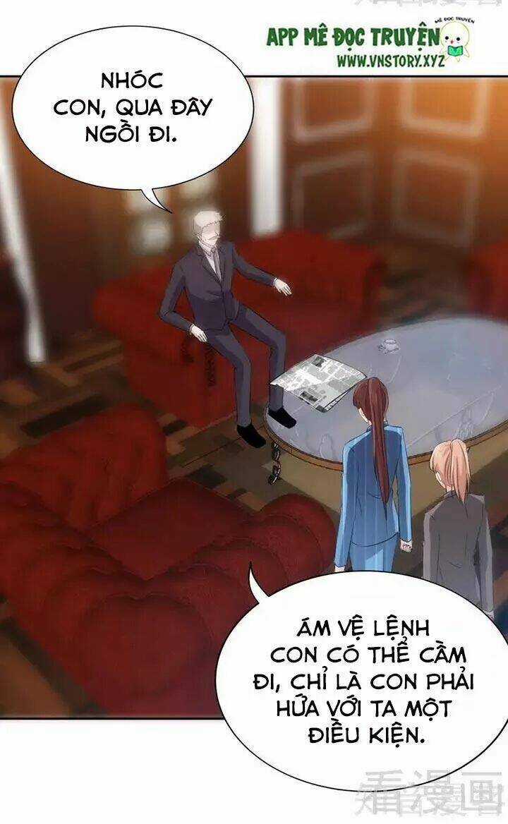 Đế Thiếu Chuyên Sủng Hắc Đạo Thê Chapter 141 trang 27