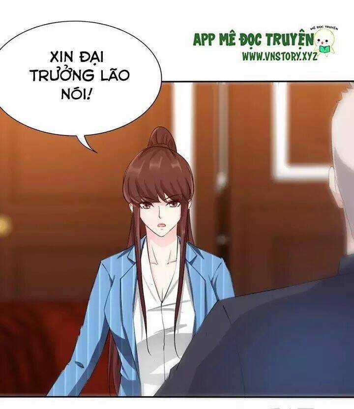 Đế Thiếu Chuyên Sủng Hắc Đạo Thê Chapter 141 trang 28