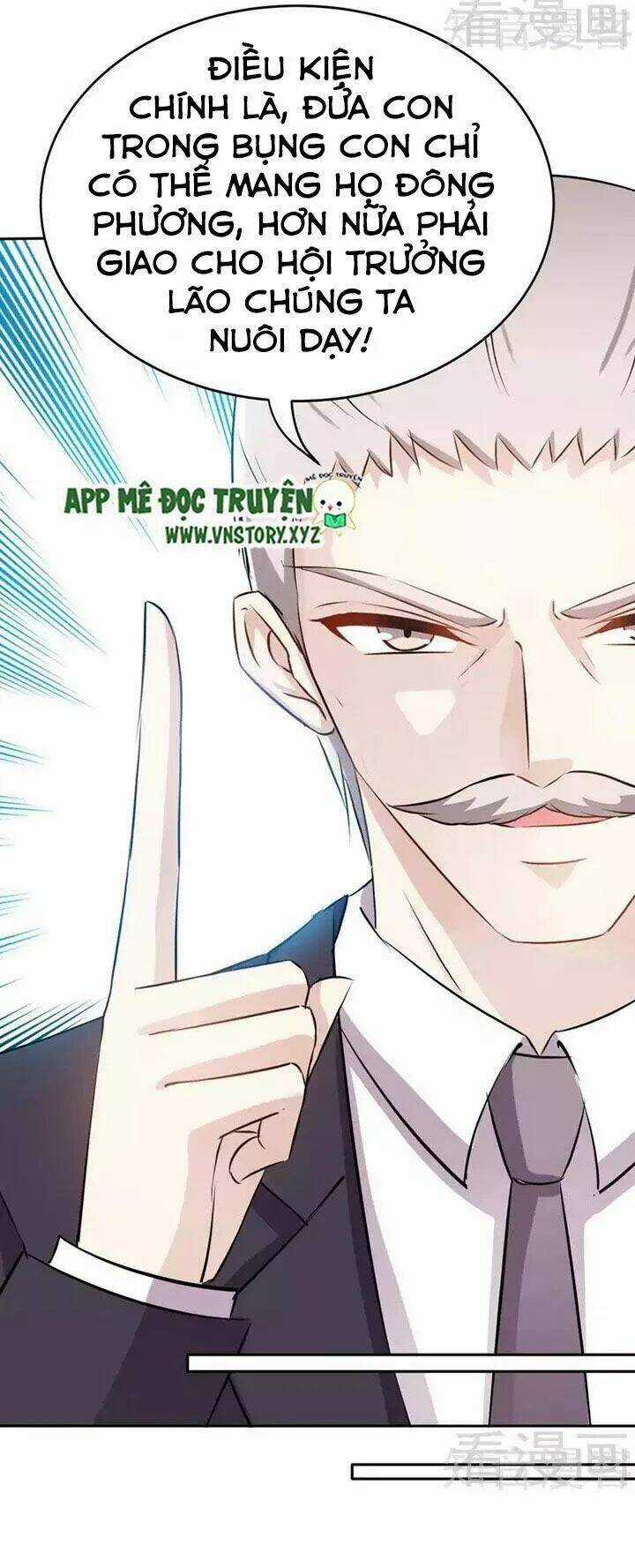 Đế Thiếu Chuyên Sủng Hắc Đạo Thê Chapter 141 trang 29