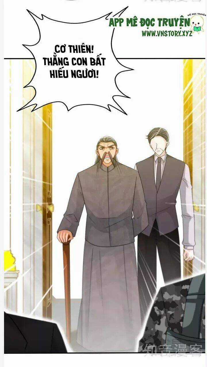 Đế Thiếu Chuyên Sủng Hắc Đạo Thê Chapter 141 trang 3