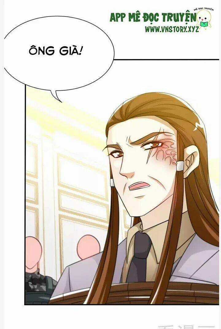 Đế Thiếu Chuyên Sủng Hắc Đạo Thê Chapter 141 trang 4