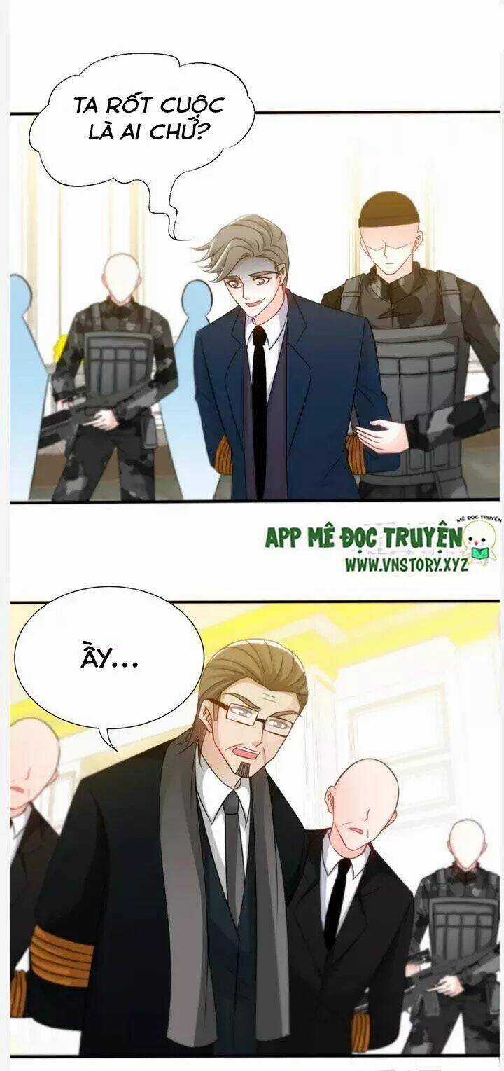 Đế Thiếu Chuyên Sủng Hắc Đạo Thê Chapter 141 trang 5