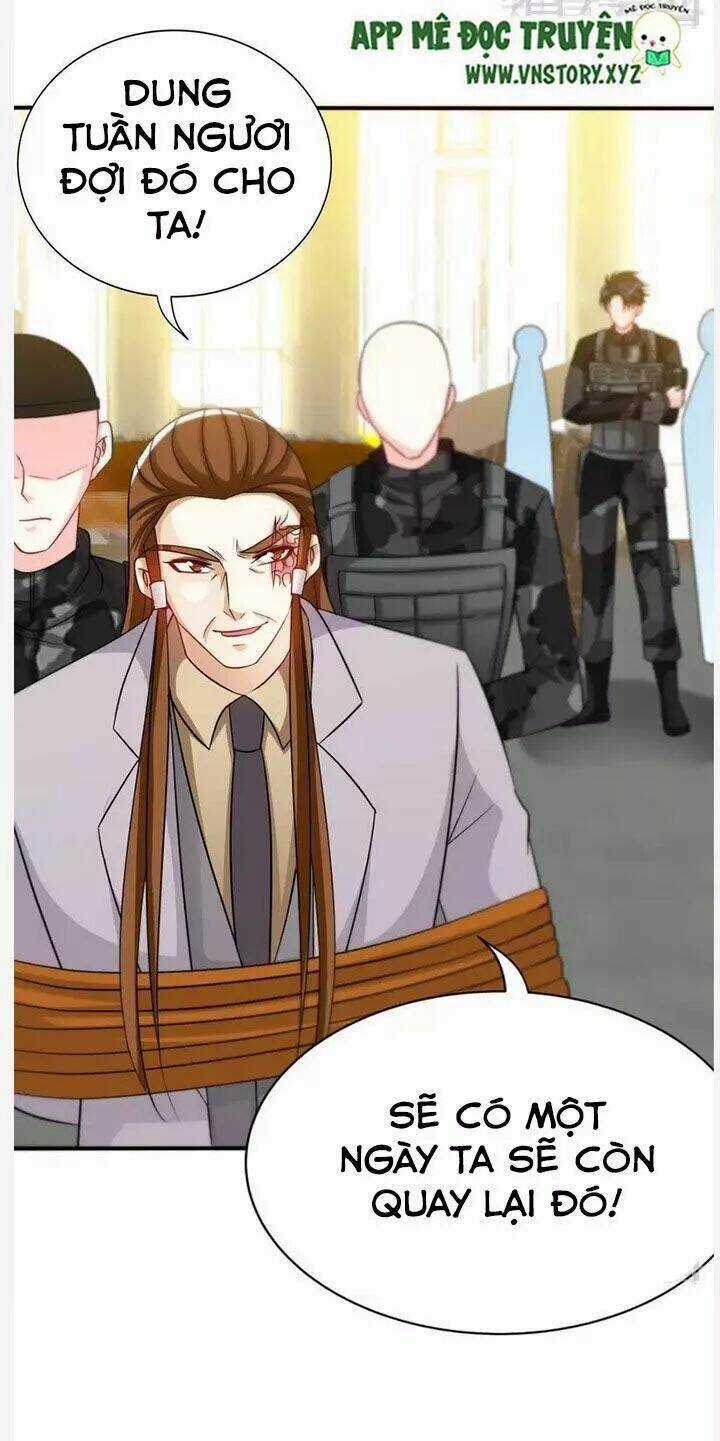 Đế Thiếu Chuyên Sủng Hắc Đạo Thê Chapter 141 trang 6