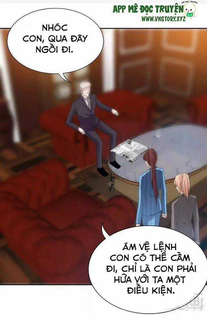 Đế Thiếu Chuyên Sủng Hắc Đạo Thê Chapter 142 trang 0