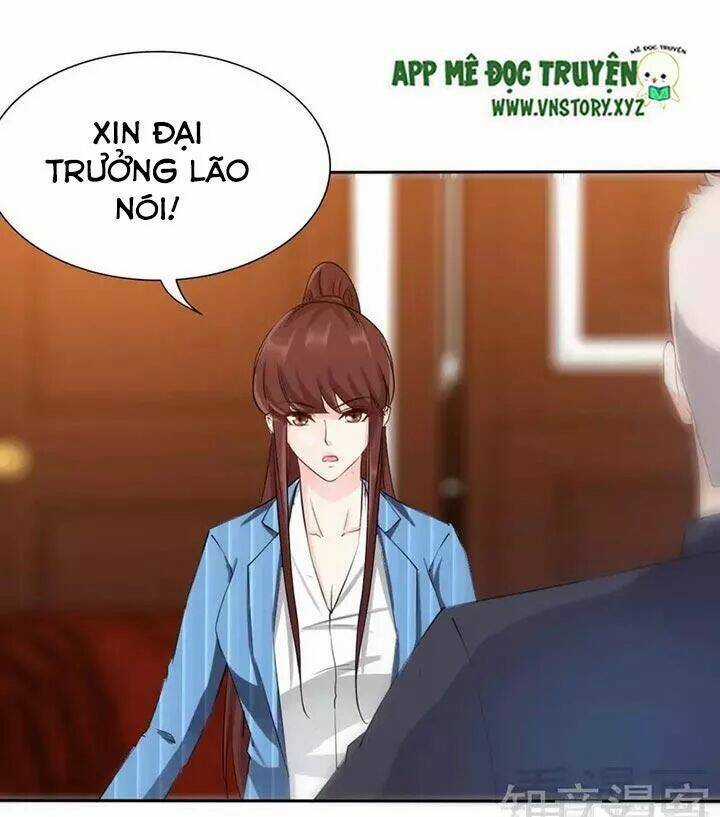 Đế Thiếu Chuyên Sủng Hắc Đạo Thê Chapter 142 trang 1