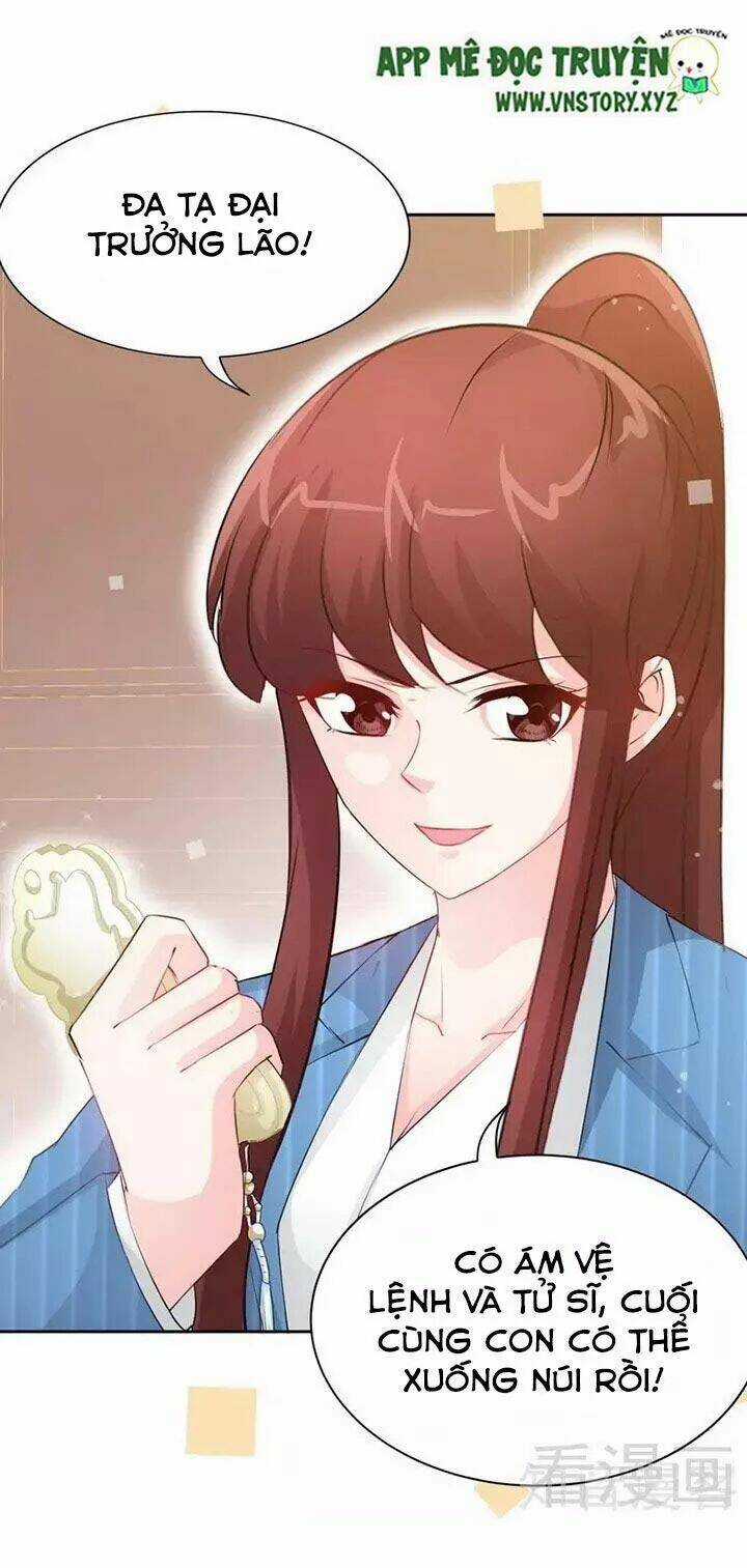 Đế Thiếu Chuyên Sủng Hắc Đạo Thê Chapter 142 trang 10