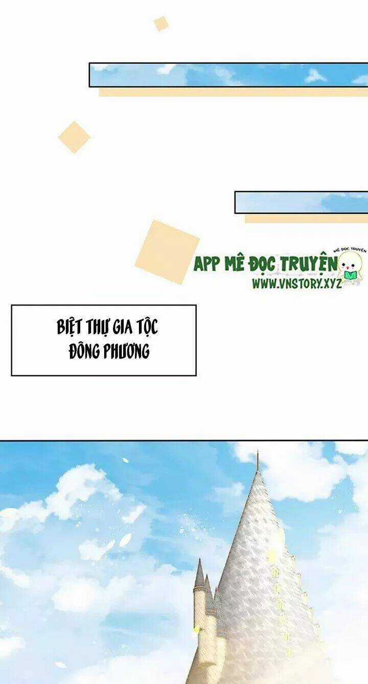 Đế Thiếu Chuyên Sủng Hắc Đạo Thê Chapter 142 trang 11