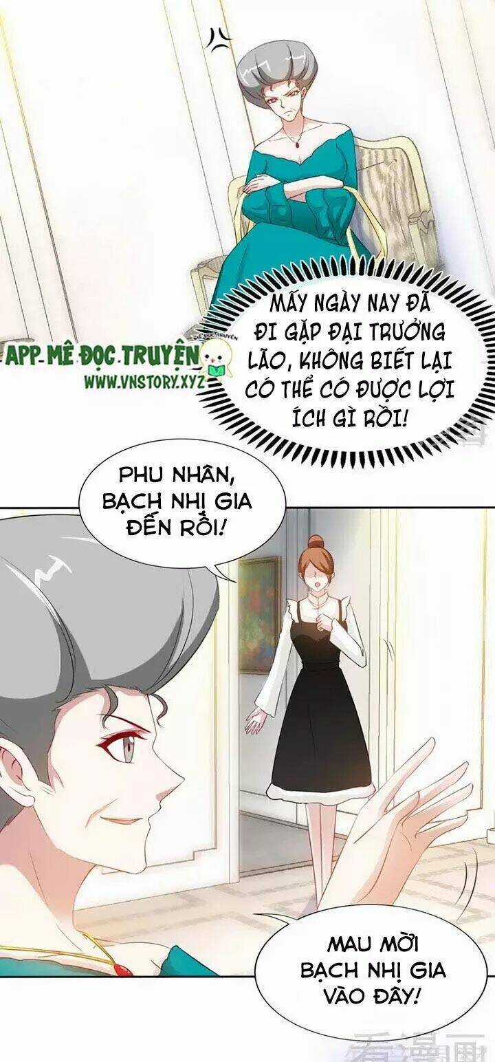 Đế Thiếu Chuyên Sủng Hắc Đạo Thê Chapter 142 trang 13