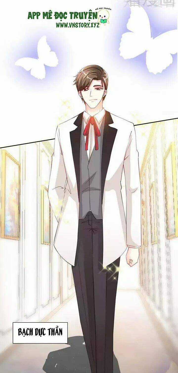 Đế Thiếu Chuyên Sủng Hắc Đạo Thê Chapter 142 trang 14