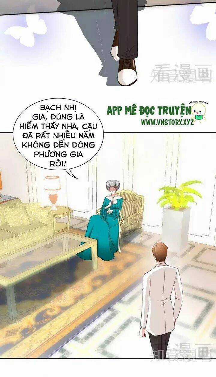 Đế Thiếu Chuyên Sủng Hắc Đạo Thê Chapter 142 trang 15