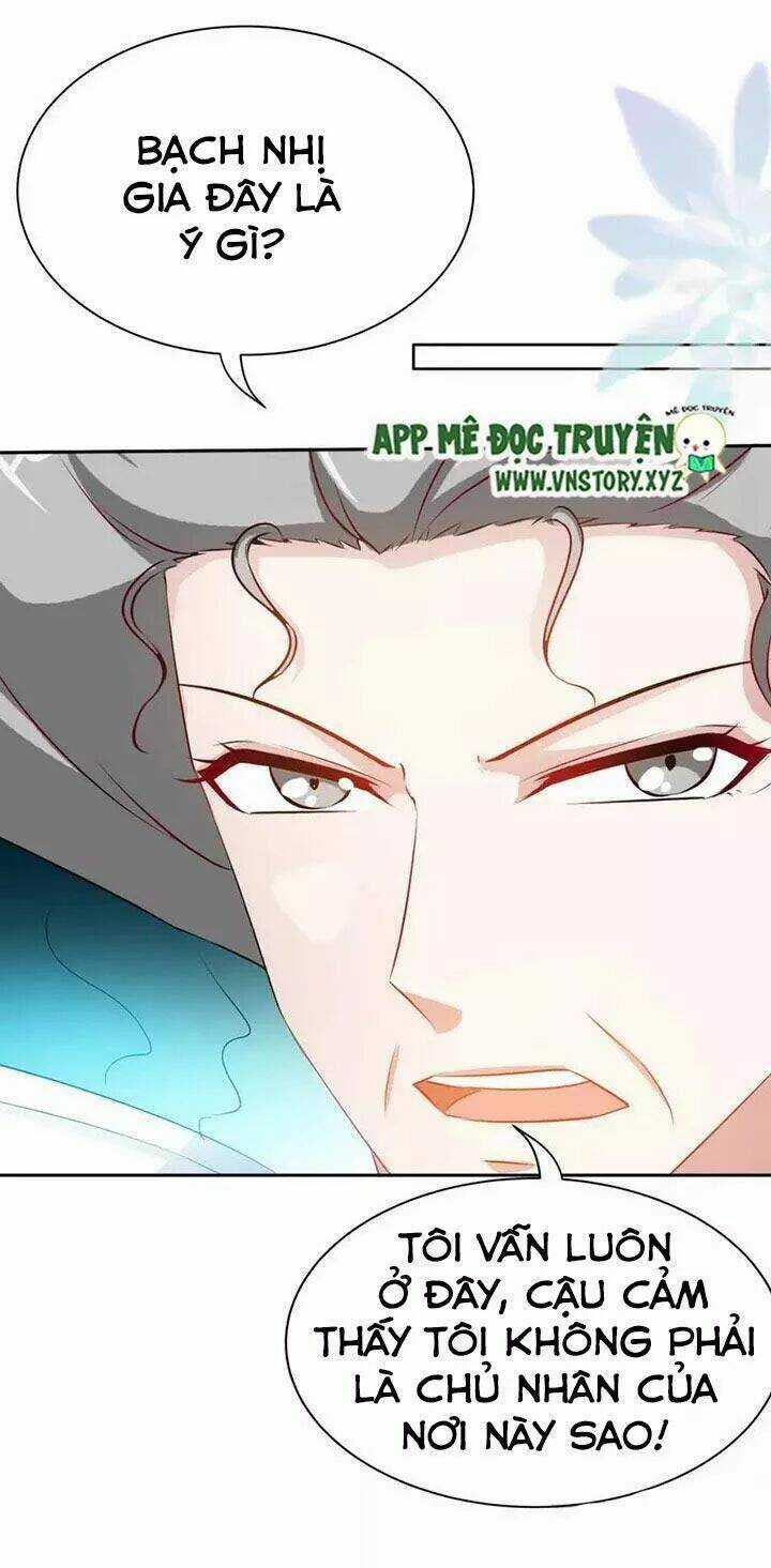 Đế Thiếu Chuyên Sủng Hắc Đạo Thê Chapter 142 trang 17