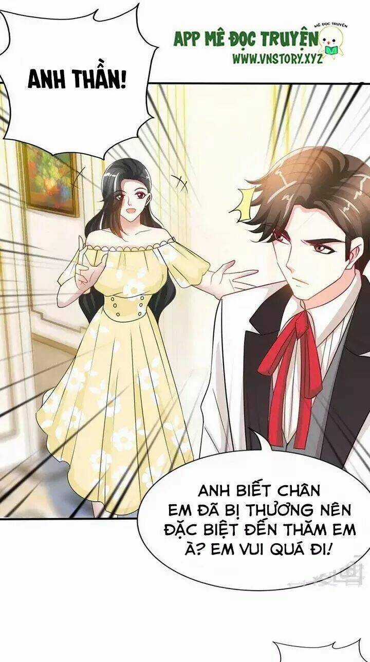 Đế Thiếu Chuyên Sủng Hắc Đạo Thê Chapter 142 trang 19