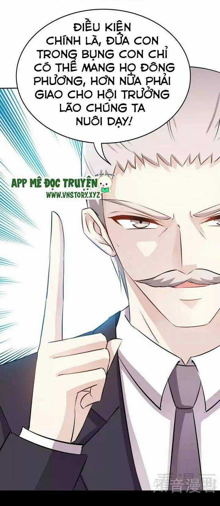 Đế Thiếu Chuyên Sủng Hắc Đạo Thê Chapter 142 trang 2