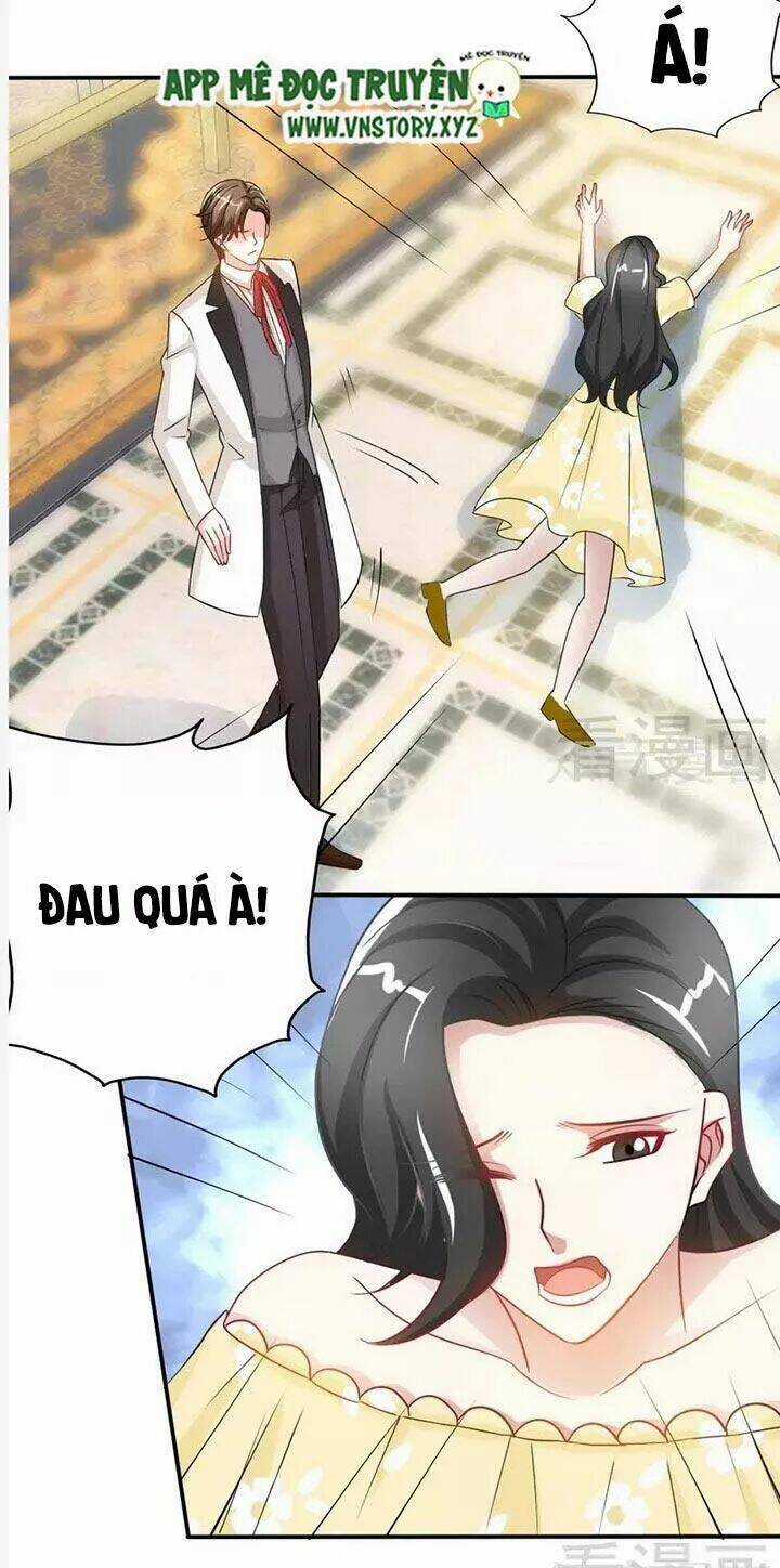 Đế Thiếu Chuyên Sủng Hắc Đạo Thê Chapter 142 trang 20