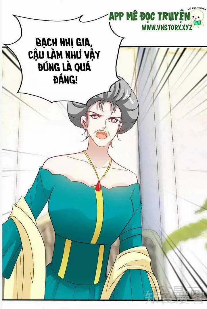 Đế Thiếu Chuyên Sủng Hắc Đạo Thê Chapter 142 trang 21