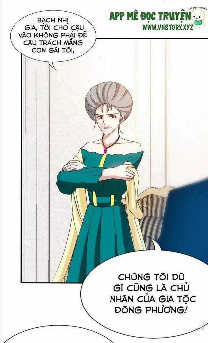 Đế Thiếu Chuyên Sủng Hắc Đạo Thê Chapter 142 trang 24