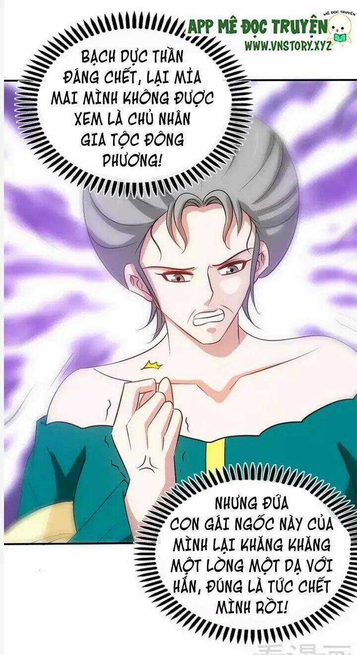 Đế Thiếu Chuyên Sủng Hắc Đạo Thê Chapter 142 trang 26