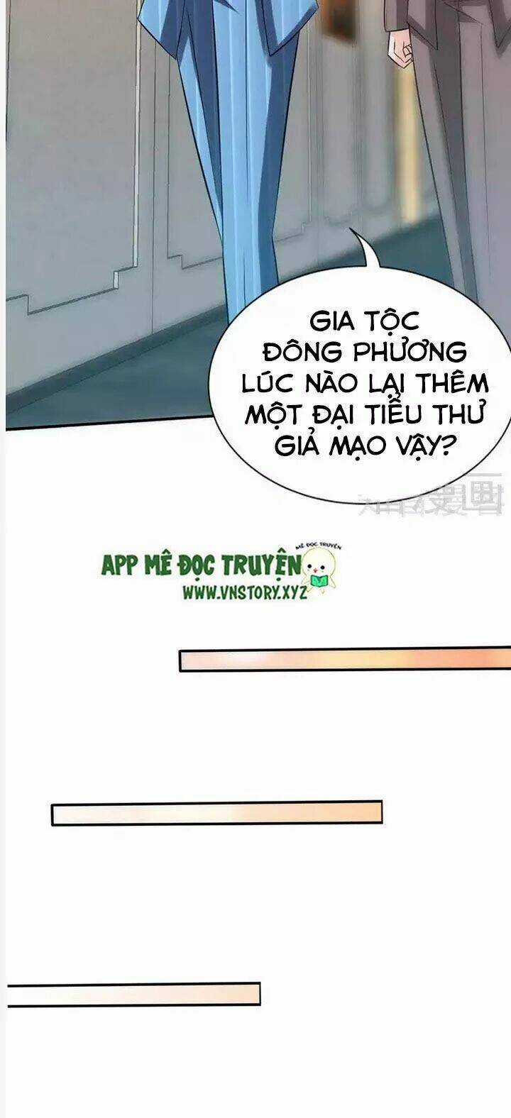 Đế Thiếu Chuyên Sủng Hắc Đạo Thê Chapter 142 trang 30