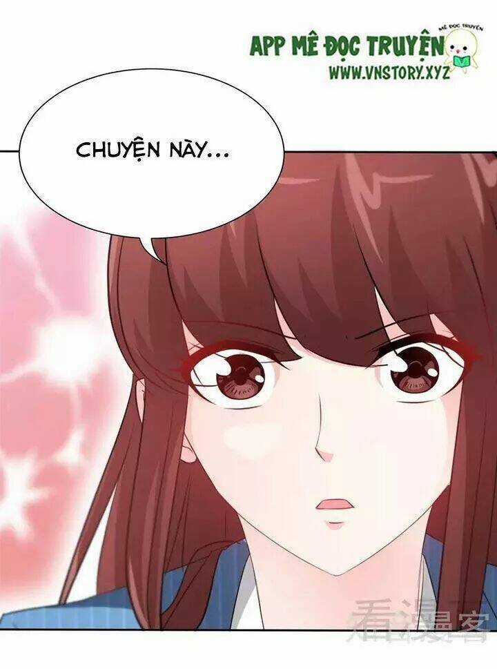 Đế Thiếu Chuyên Sủng Hắc Đạo Thê Chapter 142 trang 4