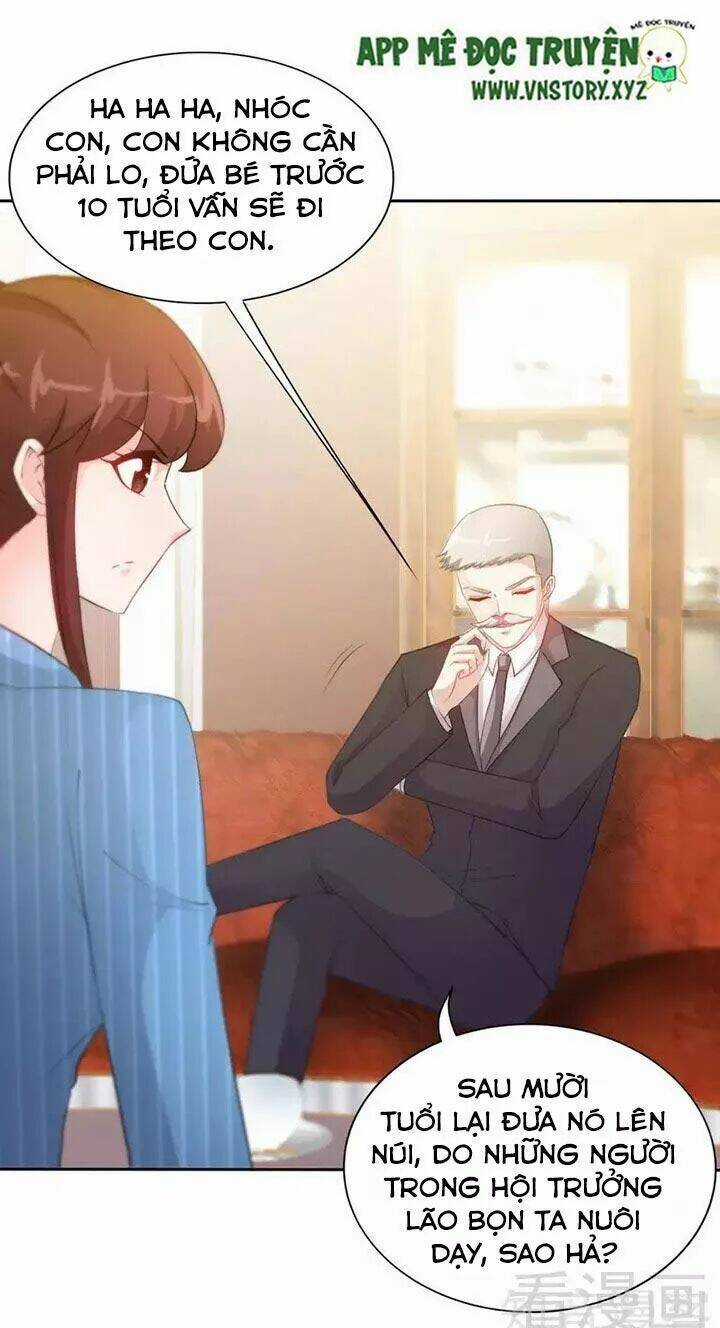 Đế Thiếu Chuyên Sủng Hắc Đạo Thê Chapter 142 trang 5