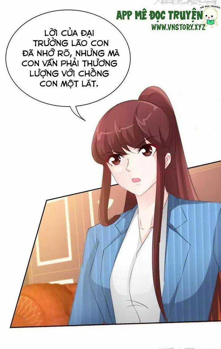 Đế Thiếu Chuyên Sủng Hắc Đạo Thê Chapter 142 trang 6