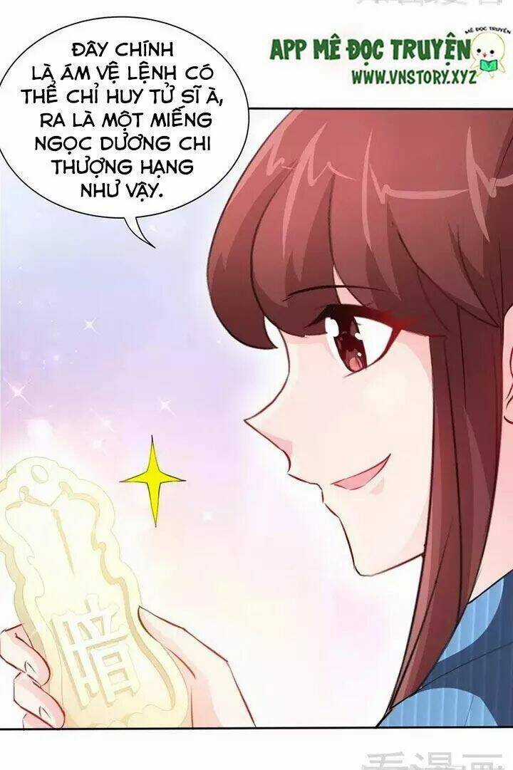 Đế Thiếu Chuyên Sủng Hắc Đạo Thê Chapter 142 trang 8