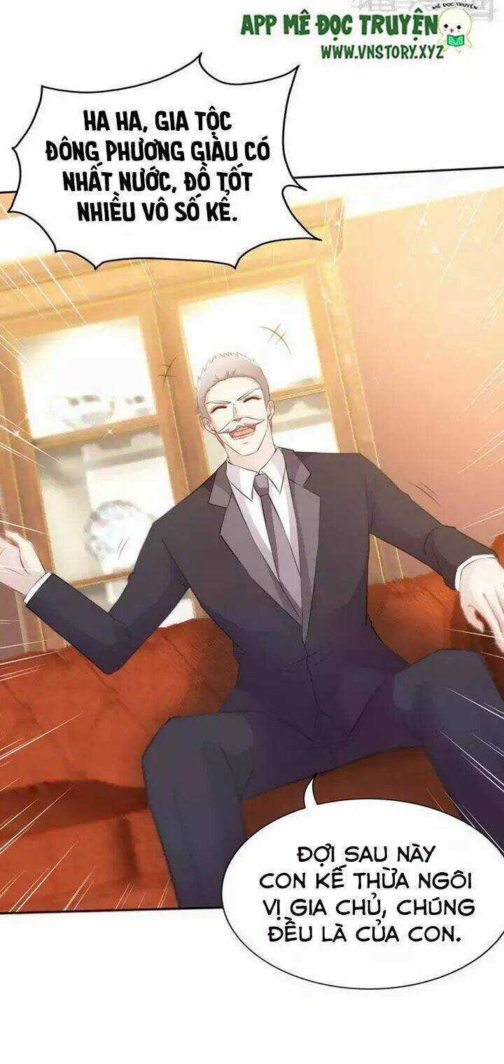 Đế Thiếu Chuyên Sủng Hắc Đạo Thê Chapter 142 trang 9