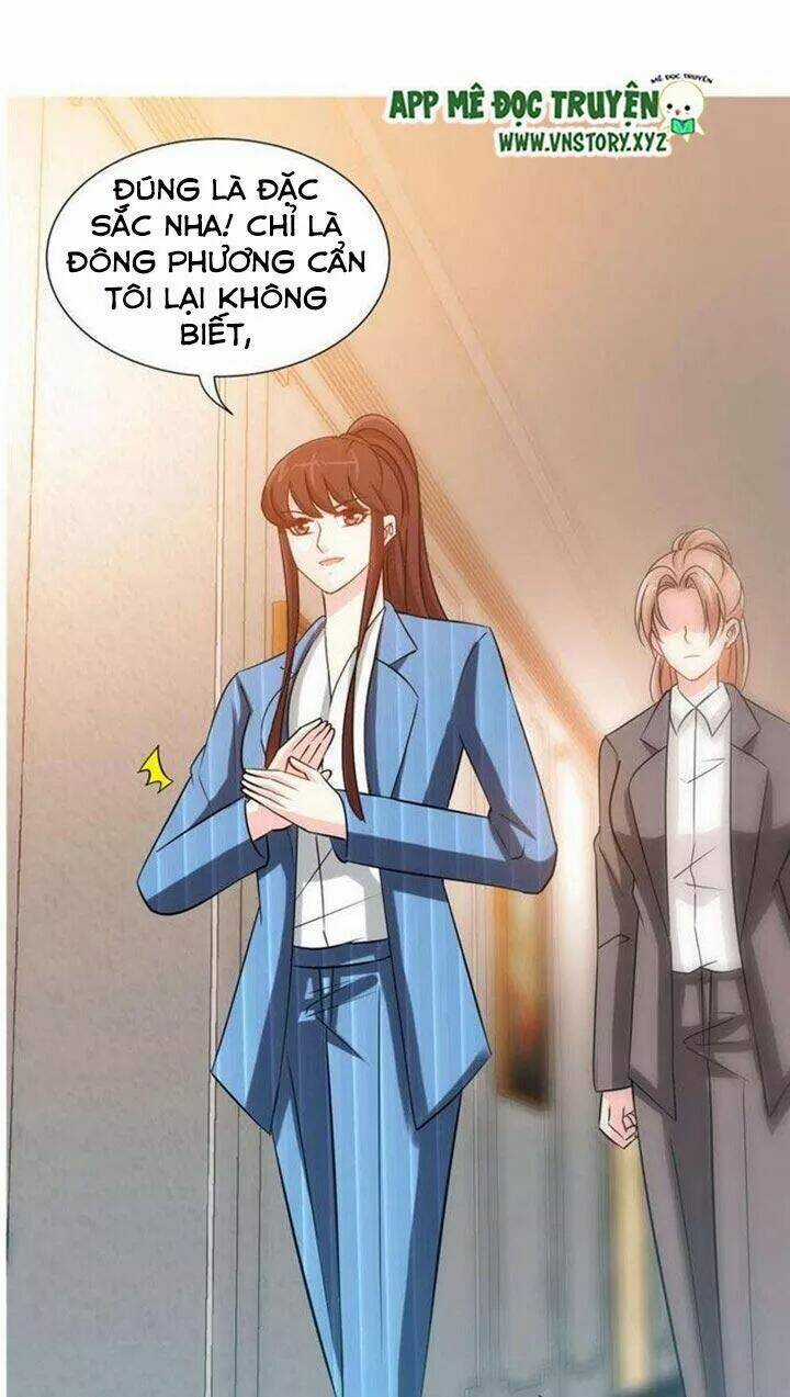 Đế Thiếu Chuyên Sủng Hắc Đạo Thê Chapter 143 trang 0