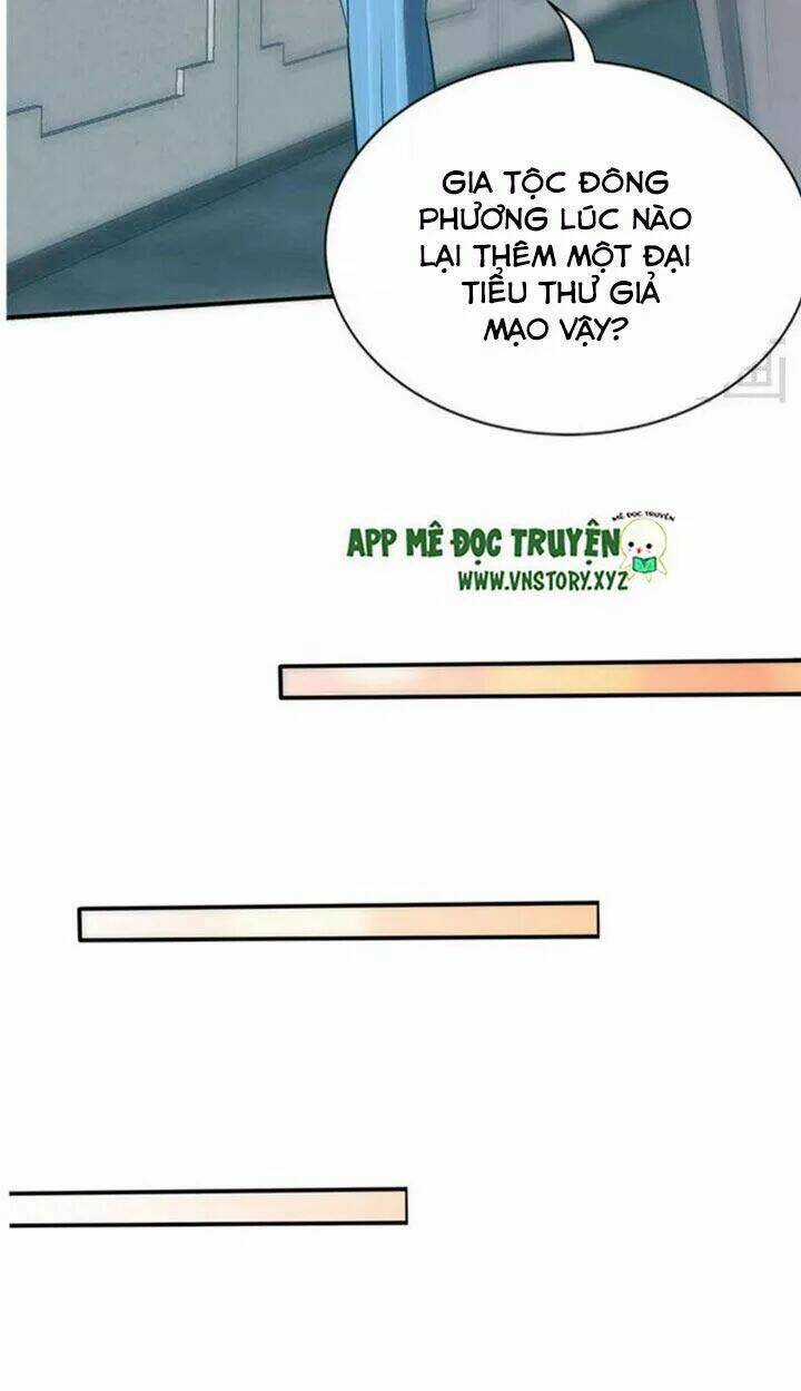 Đế Thiếu Chuyên Sủng Hắc Đạo Thê Chapter 143 trang 1