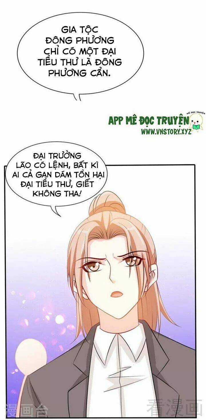 Đế Thiếu Chuyên Sủng Hắc Đạo Thê Chapter 143 trang 10