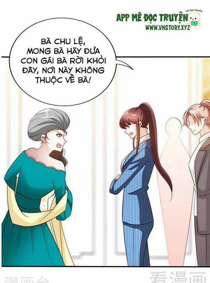 Đế Thiếu Chuyên Sủng Hắc Đạo Thê Chapter 143 trang 11